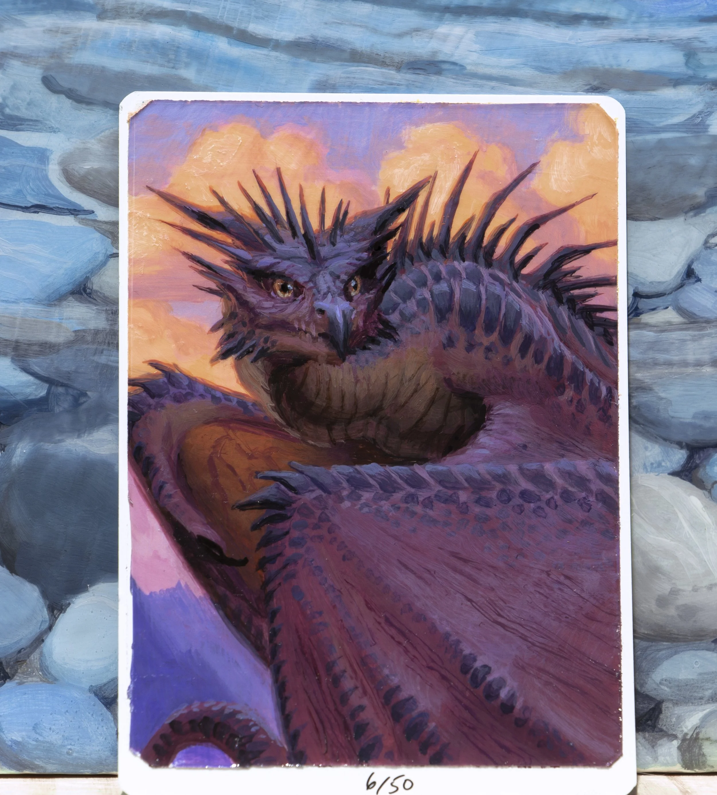 Artist Proof Gallery — Sarah Finnigan Art